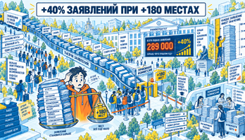 Спрос на экологические специальности в России вырос на 40%: причины аномального наплыва абитуриентов в 2026 году