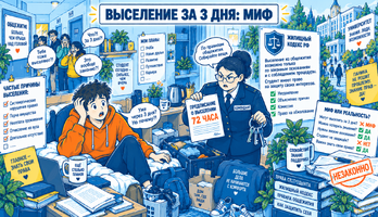 «На выселение у вас 3 дня»: за что студента могут выселить из общежития и как защитить свои права