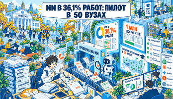 Антиплагиат 2.0 в вузах: как новая система проверяет текст на ИИ и нейросети