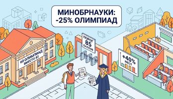 Минобрнауки урезало список олимпиад на четверть: что это значит для студентов и абитуриентов Бауманки и ВШЭ и МФТИ