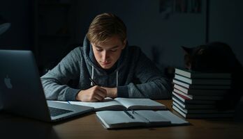 Как сдать сессию без паники: чек-лист студента