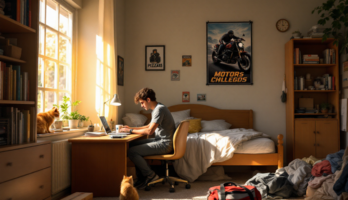 Что нужно брать с собой в общежитие: Список для парней