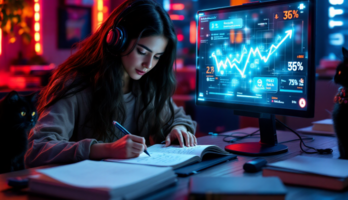 Монетизация конспектов: Как продавать свои записи лекций, не тратя время на поиск покупателей.