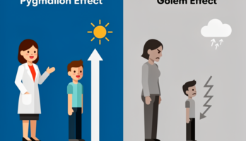 Эффект Пигмалиона: как ожидания преподавателя создают отличников и двоечников