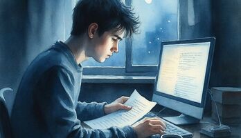 Дедлайн горькой правды: что делать, если учебную работу нужно сдать вчера