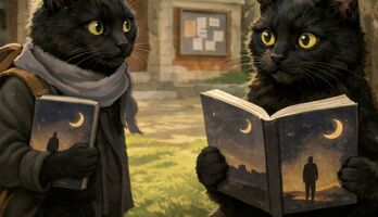 Как найти друзей в университете: гид для интроверта, который не хочет страдать