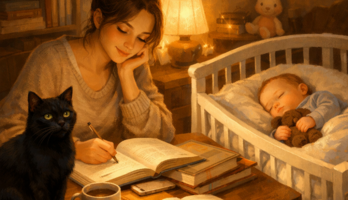 Ребенок в универе: как учиться в декрете и наоборот — советы для молодых мам и пап