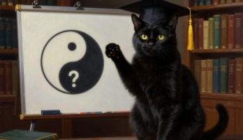 Философия: готовые рефераты — палочка-выручалочка или медвежья услуга?