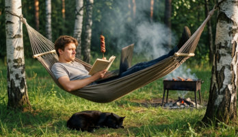 Майские праздники для студента: как отдохнуть, не вылетев из графика