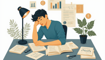 Курсовая по экономике предприятия: структура, которая убедит преподавателя, что ты писал сам