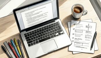 Структура отчёта по практике: разбираем по частям, чтобы сдать с первого раза