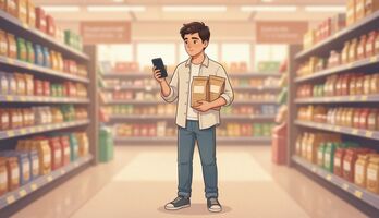 Как питаться на 3000 рублей в месяц и не сойти с ума: меню и лайфхаки