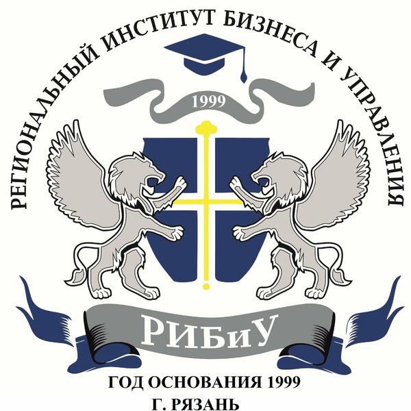 Логотип РИБиУ Логотип РИБиУ