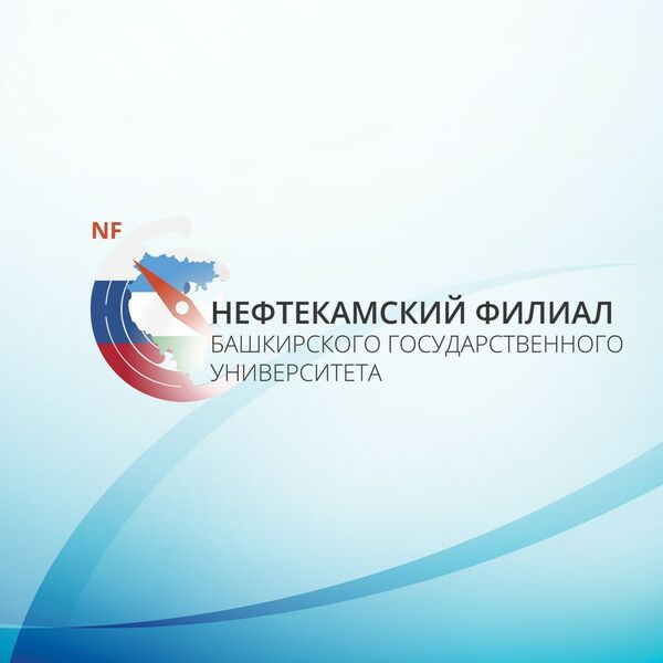 Логотип БашГУ в г. Нефтекамск Логотип БашГУ в г. Нефтекамск