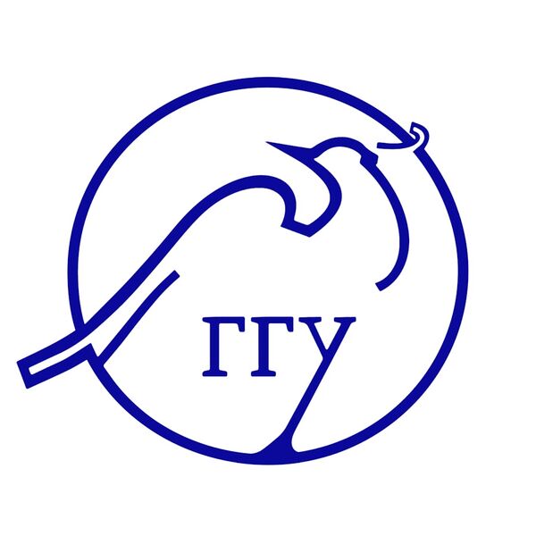 Логотип ГГУ Логотип ГГУ