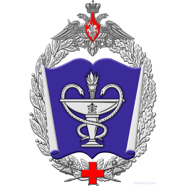 Логотип ВмедА Логотип ВмедА