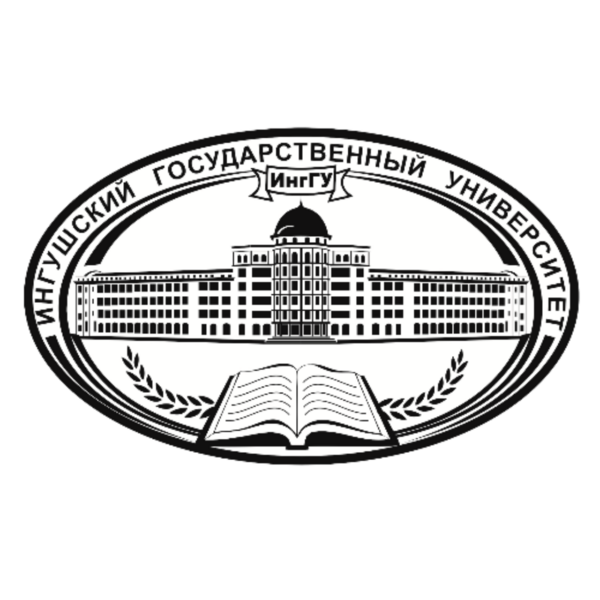 Логотип ИнгГУ Логотип ИнгГУ
