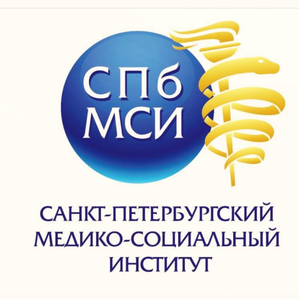 Логотип СПбМСИ Логотип СПбМСИ