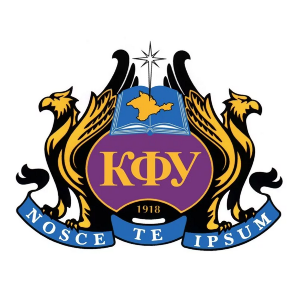 Логотип КрымФУ Логотип КрымФУ