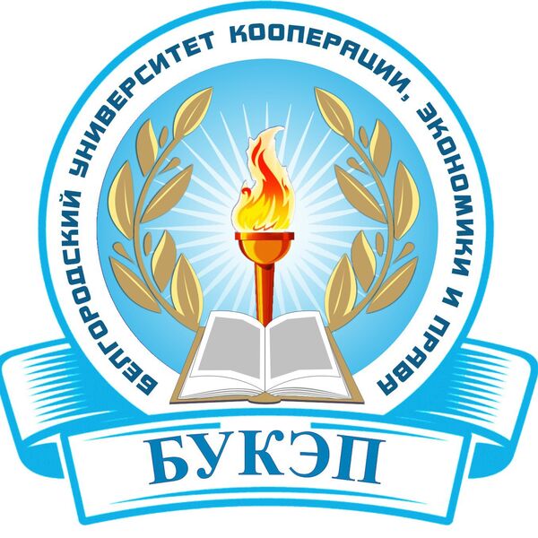 Логотип БУКЭП Логотип БУКЭП