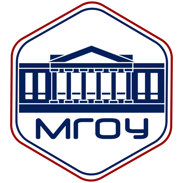 Логотип МГОУ Логотип МГОУ
