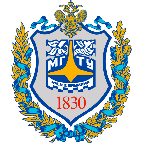 Логотип МГТУ им. Н.Э.Баумана Логотип МГТУ им. Н.Э.Баумана