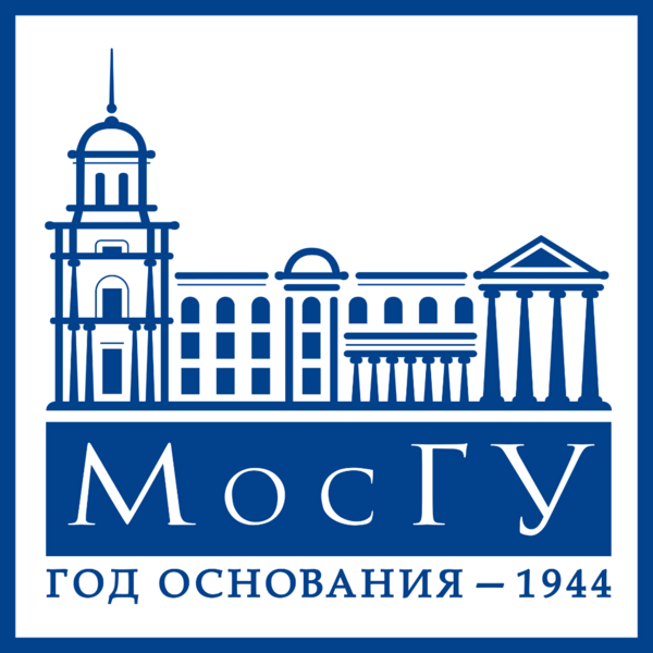 Логотип МосГУ Логотип МосГУ