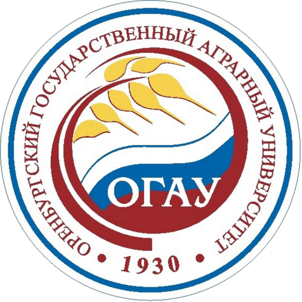 Логотип ОГАУ Логотип ОГАУ