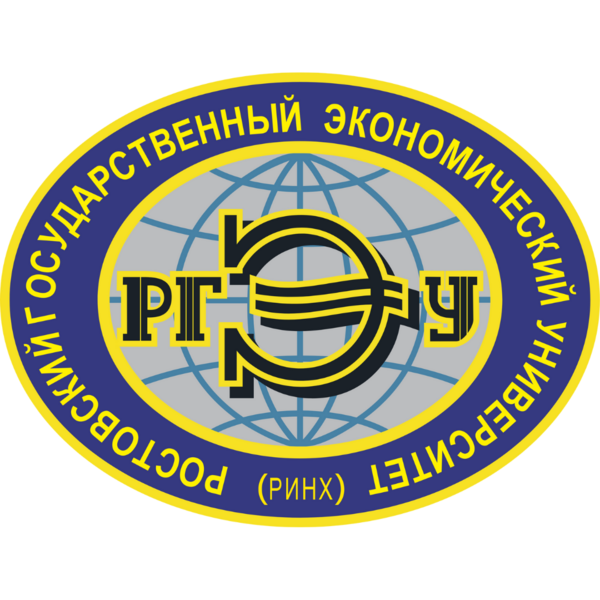Логотип РГЭУ (РИНХ) Логотип РГЭУ (РИНХ)
