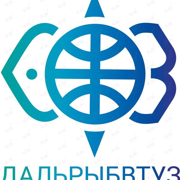 Логотип Дальрыбвтуз Логотип Дальрыбвтуз