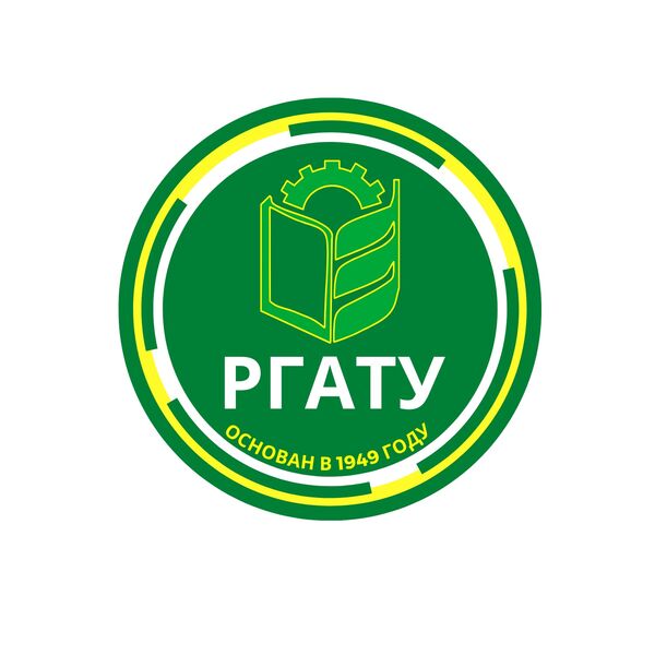 Логотип РГАТУ Логотип РГАТУ
