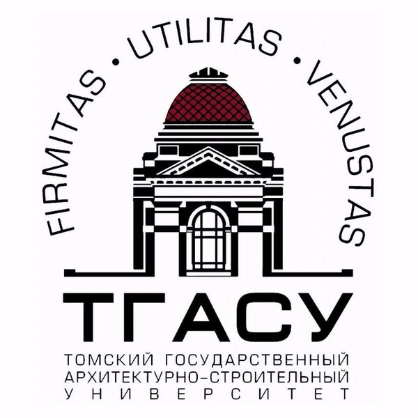 Логотип ТГАСУ Логотип ТГАСУ