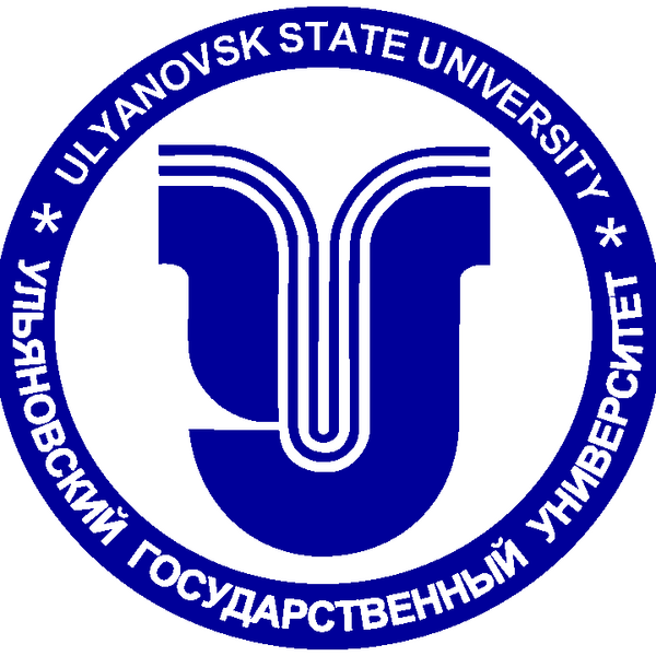 Логотип УлГУ Логотип УлГУ