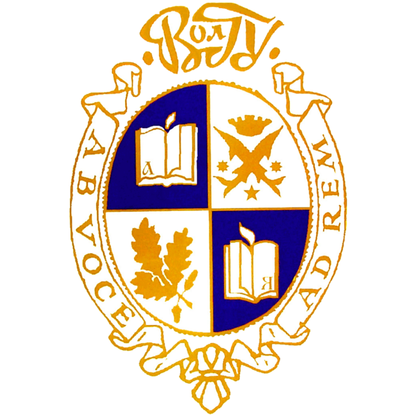 Логотип ВолГУ Логотип ВолГУ