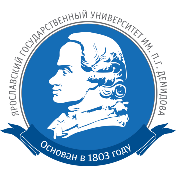 Логотип ЯрГУ им. Демидова Логотип ЯрГУ им. Демидова