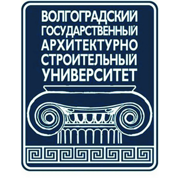 Логотип ВолгГАСУ Логотип ВолгГАСУ