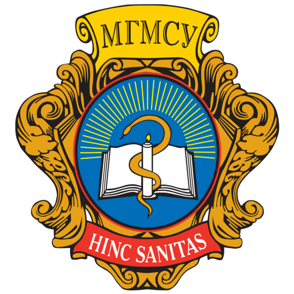 Логотип МГМСУ Логотип МГМСУ