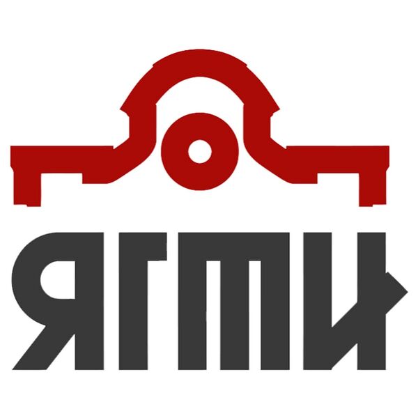 Логотип ЯГТИ Логотип ЯГТИ