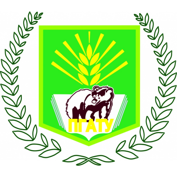 Логотип ПГАТУ Логотип ПГАТУ
