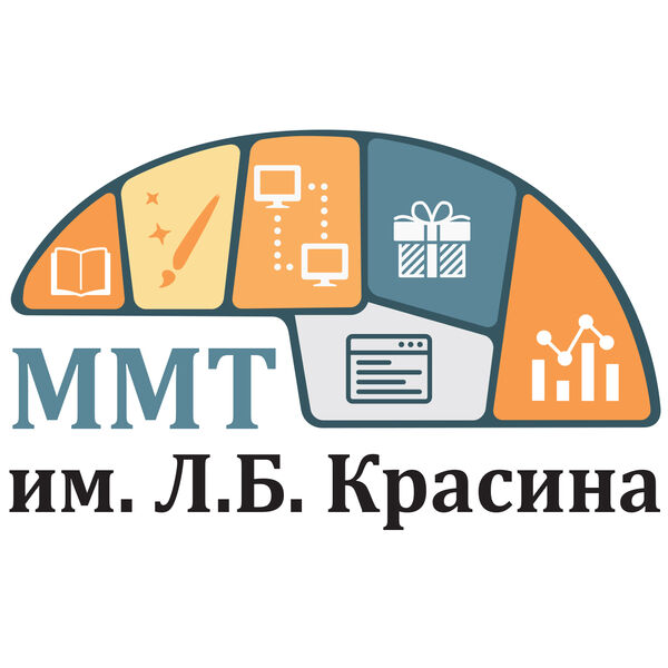 Логотип МГТИ им. Л.Б. Красина Логотип МГТИ им. Л.Б. Красина