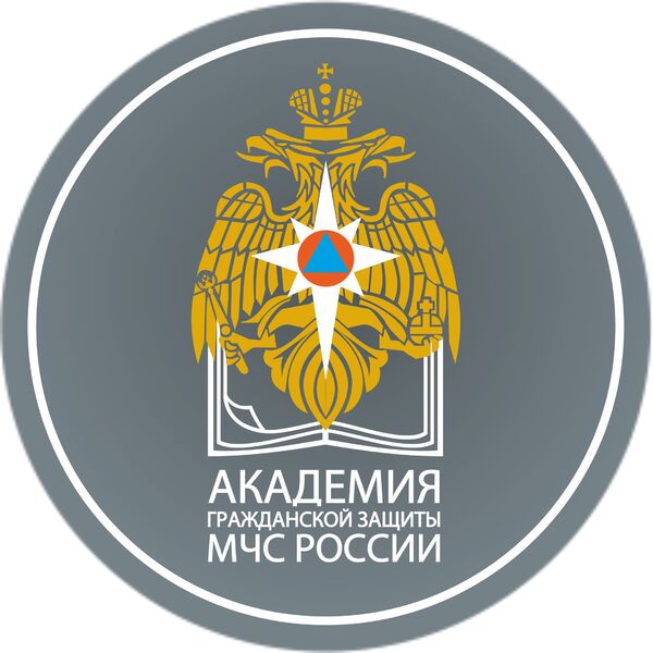 Логотип АГЗ МЧС России Логотип АГЗ МЧС России