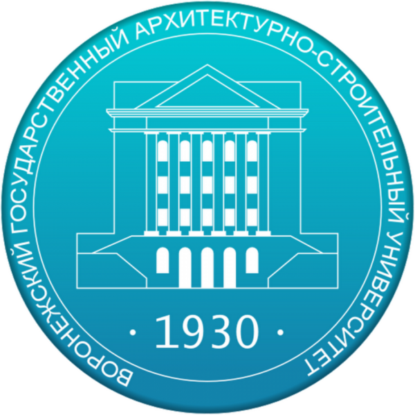 Логотип ВГАСУ Логотип ВГАСУ