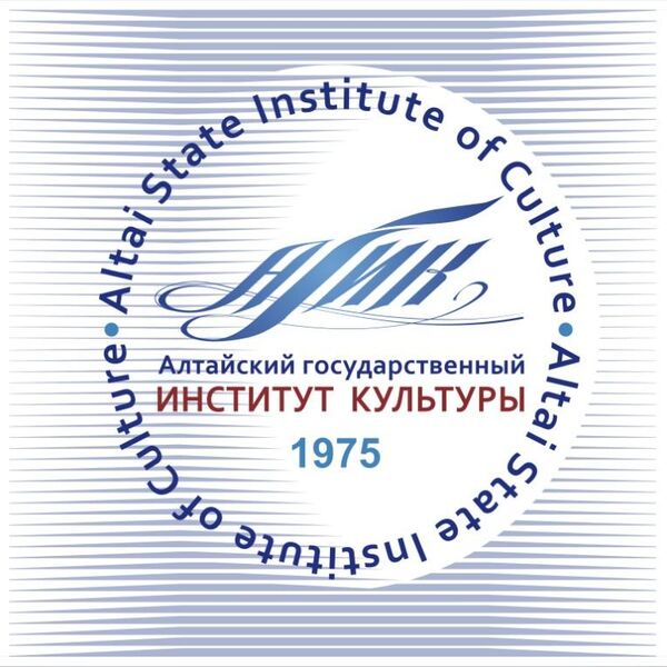 Логотип АГИК Логотип АГИК