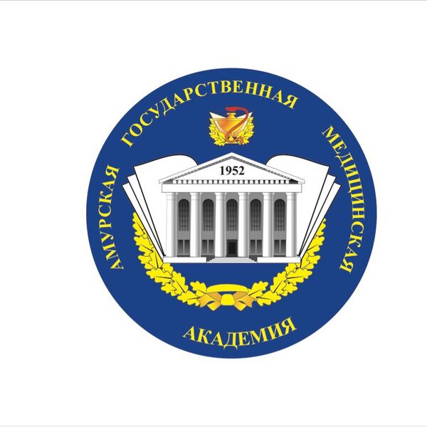 Логотип АГМА Логотип АГМА