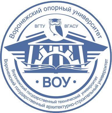 Логотип ВГТУ Логотип ВГТУ