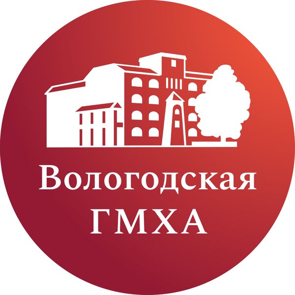 Логотип ВГМА Логотип ВГМА