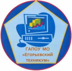 Логотип ГАПОУ МО Логотип ГАПОУ МО