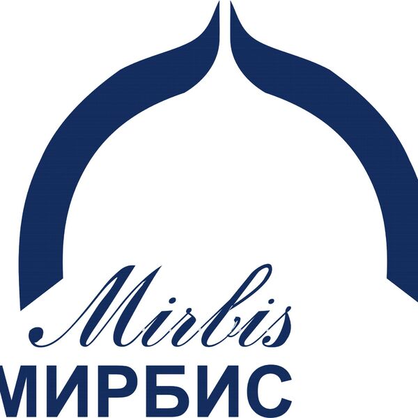 Логотип МИРБИС Логотип МИРБИС