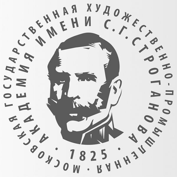 Логотип МГХПА им. С.Г. Строганова Логотип МГХПА им. С.Г. Строганова