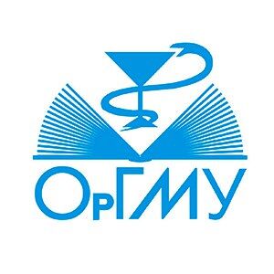 Логотип ОрГМА Логотип ОрГМА